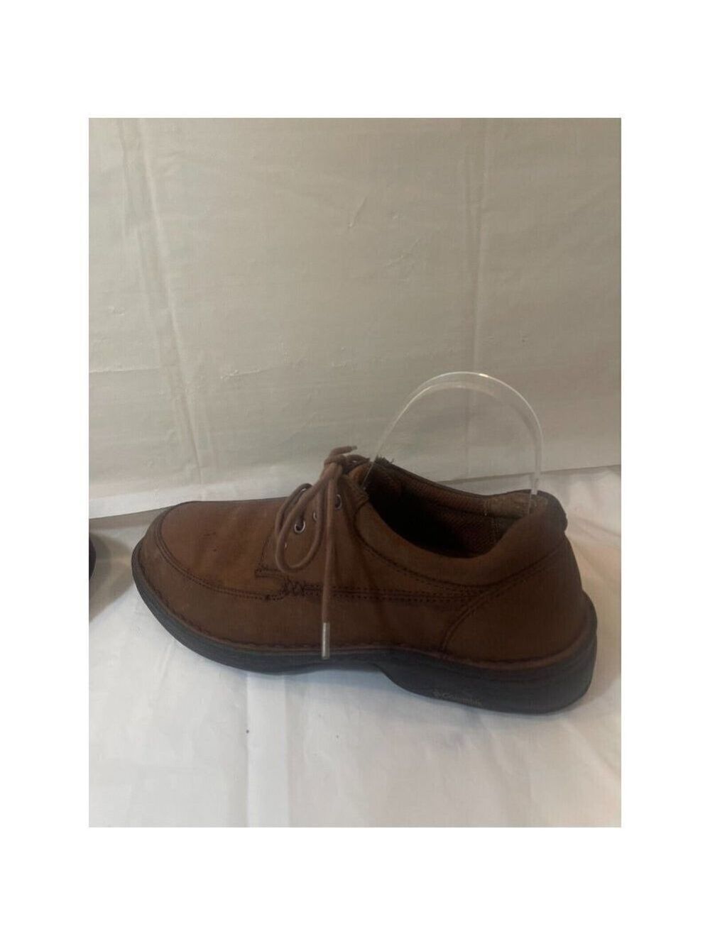 Columbia Brown Leather loafers  shoes sneakers - Picture 13 of 15